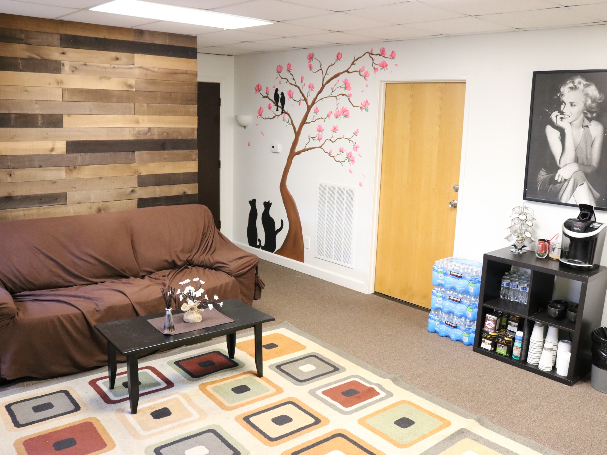 Massage studio Indianapolis